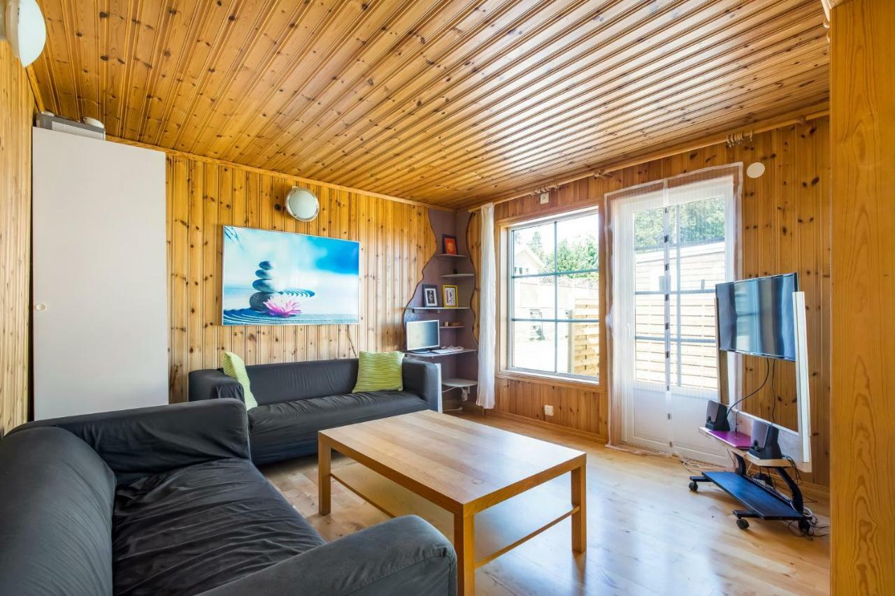 Holiday Lakefront House Villa Bjorkoby Luaran gambar
